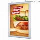 Premium Slimline LED Lightbox - Double Sided