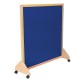 Little Acorns Wooden Framed Junior Partition