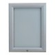 Lockable Snap Frame with Mitred Corners and 32mm Profile