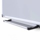 Premium Vitreous Enamel Magnetic Whiteboard - Rounded Safety Corners