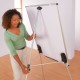 Entry Level Tripod Magnetic Flip Chart Easel