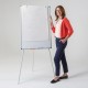 Entry Level Tripod Magnetic Flip Chart Easel