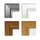 Economy Lockable Poster Case