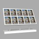 10 x A4P Freestanding Light Panel - Without Bevel