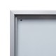 Sliding Door Magnetic Noticeboard with Toughened Safety Glass