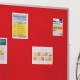 Mobile Flip Chart Noticeboard Combi