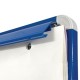 Little Rainbows Mobile Classroom Whiteboard Easel | Single or Double Sided