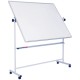 Revolving Mobile Whiteboard