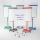 Heavy Duty Round Base Mobile Flip Chart Easel