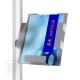 Multi-Stand Brochure Display | Brochure Sizes: A5 / A4