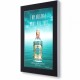 Deluxe Outdoor LED Illuminated Poster Case - IP56 Weatherproof Rated