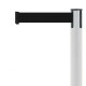 3.65m Outdoor Tensabarrier® Retractable Barrier in 4 Popular Colours