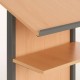 Beech Panel Front Lectern