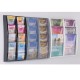 Coloured Wall Mounted Literature Display | Brochure Sizes: DL / A5 / A4