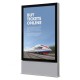 LED Outdoor Premium Poster Case - IP56 Weatherproof Rated