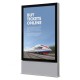 LED Outdoor Premium Poster Case - IP56 Weatherproof Rated