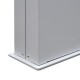 LED Outdoor Premium Poster Case - IP56 Weatherproof Rated