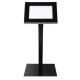 Deluxe Outdoor Menu Stand with LED Illumination