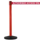 3.4m SafetyMaster High Visibility Retractable Belt Barrier