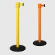 SafetyPro 335 Heavy Duty Weatherproof Retractable Belt Barrier - 10.6 Metres