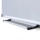 Magnetic Steel Whiteboard - Rounded Safety Corners