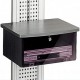 Secure Mobile TV Stand | Mounts Screens up to 50''