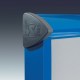 Metroplan Shield Exterior Showcase | IP55 Rated