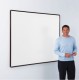 Metroplan Shield Formatted Projection Whiteboard for Short Throw Projectors