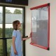 Shield Showcase With Lift Off Door - Fire Retardant