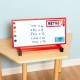 YoungStart Individual Classroom Desktop Whiteboard Easel