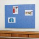 Eco-Friendly Rectangular Noticeboard Tiles - Pack of 4