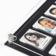 10 Staff & Pupil Photo Board in Black/White