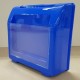 Suggestion Box in Blue | Wall Mounted/Freestanding