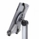 TriGrip Telescopic Freestanding Tablet Holder