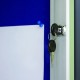 Budget Felt Noticeboard/Poster Case Suitable for External Use