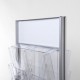 12 x A4 Tower Brochure Stand with Printable Header