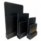 Twin Melamine Panel Menu Holder