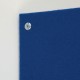 Frameless Felt Noticeboard