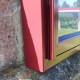 Varicase Double Door Premium External Noticeboard