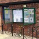 Varicase Double Door Premium External Noticeboard
