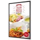 Premium LED Poster Frame with Magnetic Poster Panel