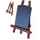 Tabletop Easel - A5 Chalkboard Panel Not Included