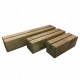 Wooden Tabletop Menu Blocks