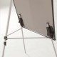 Hawk Chart Easel with Telescopic Legs