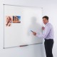 Superior Magnetic Coated Steel Whiteboard