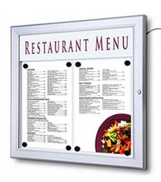 Menu Cases