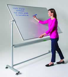 Mobile Whiteboards