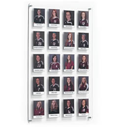 Staff and Pupil Photo Boards