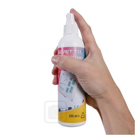 Scritto Whiteboard Cleaning Fluid